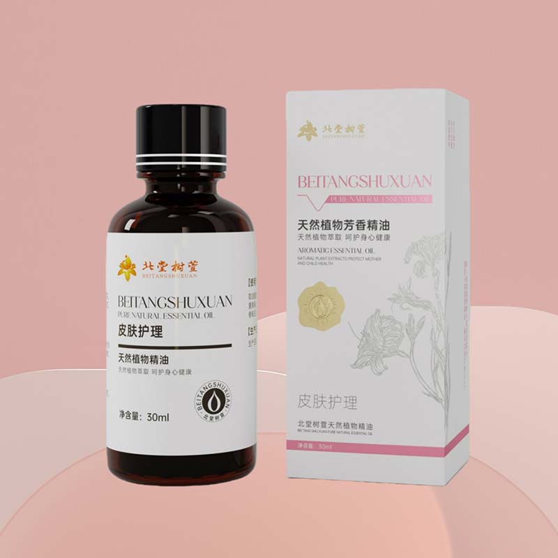 Етерични масла за нега на кожата од ароматерапија Етерични масла за нега на кожата од ароматерапија