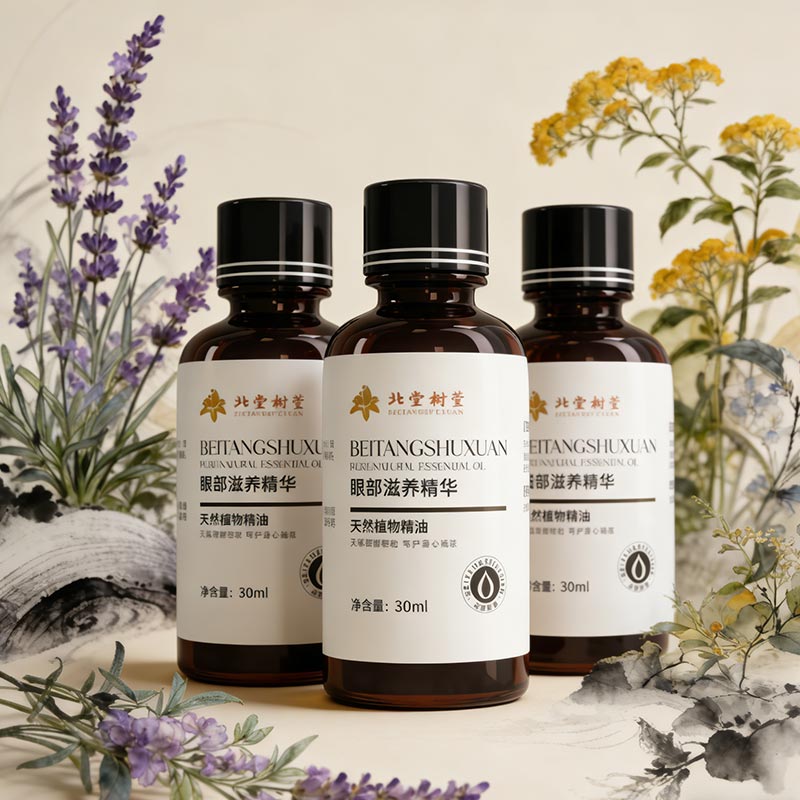 Масло за очи за длабоко негување и зацврстување Масло за очи за длабоко негување и зацврстување