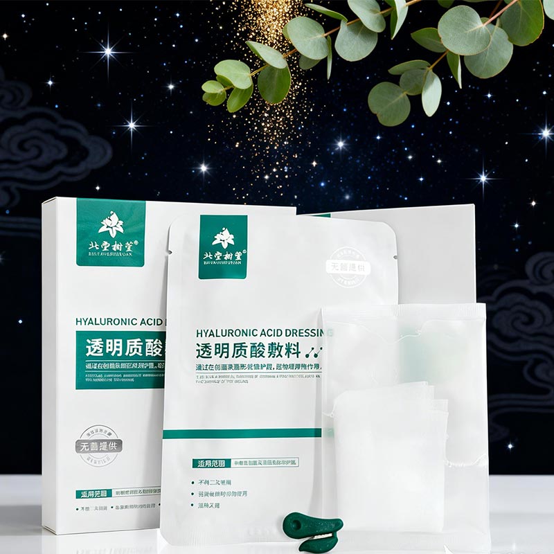 Маска за осветлување на хијалуронска киселина Маска за осветлување на хијалуронска киселина