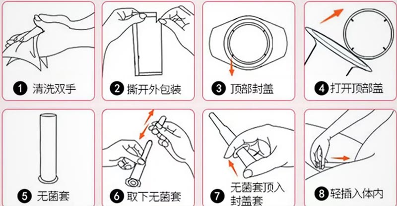 Gentle Cleansing Gynecological Antibacterial Gel