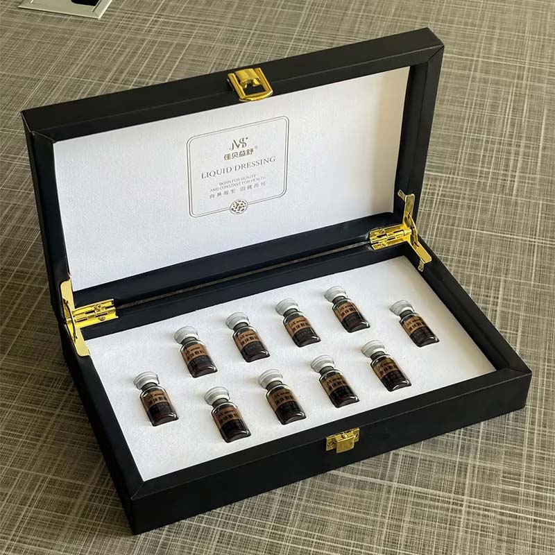 Серум за нега на воспалителни акни