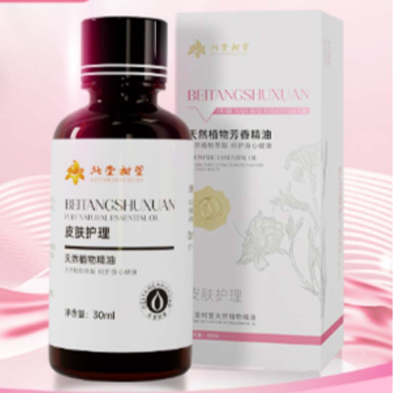 Природна против чешање и смирувачка суштина