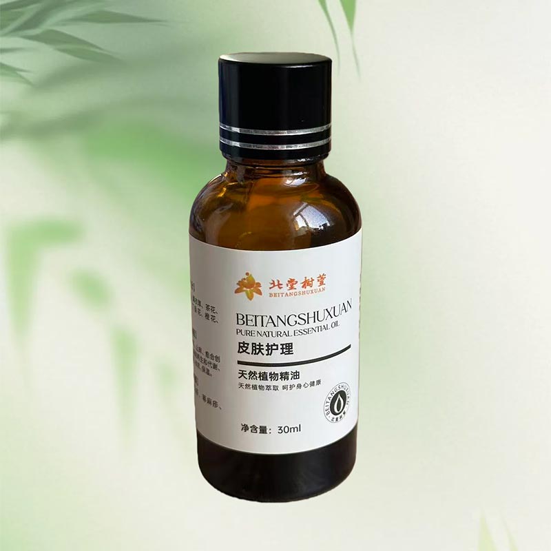 Етерично масло за навлажнување на кожата